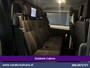 Ford Transit Custom 2.0 TDCI 131pk Automaat L2H1 Dubbele Cabine Euro6 6-Zits | Airco | Camera | Navigatie | LED | Apple Carplay Adaptieve Cruisecontrol, Android Auto, Trekhaak, Verwarmde Voorruit, Parkeersensoren, Bijrijdersbank, Achterklep