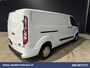 Ford Transit Custom 2.0 TDCI 105pk L2H1 Euro6 Airco | Camera | Navigatie | LED | Apple Carplay Cruisecontrol, Android Auto, Stoelverwarming, Verwarmde Voorruit, Parkeersensoren, Bijrijdersbank