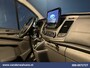 Ford Transit Custom 2.0 TDCI 105pk L2H1 Euro6 Airco | Camera | Navigatie | LED | Apple Carplay Cruisecontrol, Android Auto, Stoelverwarming, Verwarmde Voorruit, Parkeersensoren, Bijrijdersbank