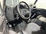 Land Rover Defender 2.4 TD 130" S Crew Cab Rondom Led, alle vloeistoffen vervangen, nieuwe motor, Grijs kenteken, Aircom koppeling massavliegwiel nieuw.