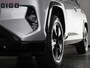 Toyota RAV4 2.5 HYBRID BI-TONE BLACKSTYLE GARANTIE 9-2030* PDC VOOR & ACHTER . APPLE CARPLAY & ANDRIOD AUTO .
