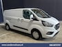 Ford Transit Custom 2.0 TDCI 105pk L2H1 Euro6 Airco | Camera | Navigatie | LED | Apple Carplay Cruisecontrol, Stoelverwarming, Verwarmde Voorruit, Parkeersensoren, Bijrijdersbank, 2800kg trekvermogen