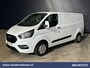 Ford Transit Custom 2.0 TDCI 105pk L2H1 Euro6 Airco | Camera | Navigatie | LED | Apple Carplay Cruisecontrol, Stoelverwarming, Verwarmde Voorruit, Parkeersensoren, Bijrijdersbank, 2800kg trekvermogen