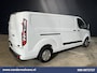 Ford Transit Custom 2.0 TDCI 105pk L2H1 Euro6 Airco | Camera | Navigatie | LED | Apple Carplay Cruisecontrol, Stoelverwarming, Verwarmde Voorruit, Parkeersensoren, Bijrijdersbank, 2800kg trekvermogen
