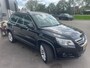 Volkswagen Tiguan 2.0 TSI COMF&amp;DES.4Motion Pano Leder Stoelverwarming Cruise Clima Trekhaak