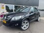 Volkswagen Tiguan 2.0 TSI COMF&amp;DES.4Motion Pano Leder Stoelverwarming Cruise Clima Trekhaak