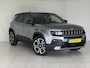 Jeep Avenger Summit 54 kWh | Warmtepomp | Apple-Android | Stoelverwarming