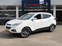 Hyundai ix35 1.6i GDI Go! / NL-Auto / Trekhaak / Half-Leder / Stoelverwarming Voor+Achter / Cruise-Control / Climate-Control / Radio-Bluetooth / Navi / Privacy-Glass / Elektr.-Pakket / PDC-Achter met Camera / LMV 17'' / All-Season / ENZ.