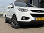 Hyundai ix35 1.6i GDI Go! / NL-Auto / Trekhaak / Half-Leder / Stoelverwarming Voor+Achter / Cruise-Control / Climate-Control / Radio-Bluetooth / Navi / Privacy-Glass / Elektr.-Pakket / PDC-Achter met Camera / LMV 17'' / All-Season / ENZ.