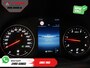 Mercedes-Benz Sprinter 317 CDI L2H2 Aut. LED/ 270Gr.Deuren/ Stoelverw./ Gev.Stoel/ Navi/ Airco/ Camera/ Cruise/ PDC