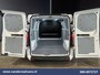 Ford Transit Custom 2.0 TDCI 105pk L2H1 Euro6 Airco | Camera | Navigatie | LED | Apple Carplay Cruisecontrol, Stoelverwarming, Verwarmde Voorruit, Parkeersensoren, Bijrijdersbank
