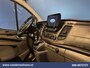 Ford Transit Custom 2.0 TDCI 105pk L2H1 Euro6 Airco | Camera | Navigatie | LED | Apple Carplay Cruisecontrol, Stoelverwarming, Verwarmde Voorruit, Parkeersensoren, Bijrijdersbank