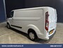 Ford Transit Custom 2.0 TDCI 105pk L2H1 Euro6 Airco | Camera | Navigatie | LED | Apple Carplay Cruisecontrol, Stoelverwarming, Verwarmde Voorruit, Parkeersensoren, Bijrijdersbank