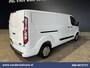 Ford Transit Custom 2.0 TDCI 105pk L2H1 Euro6 Airco | Camera | Navigatie | LED | Apple Carplay Cruisecontrol, Stoelverwarming, Verwarmde Voorruit, Parkeersensoren, Bijrijdersbank