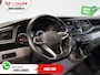 Volkswagen Transporter T6.1 2.0 TDI L2 150 pk Aut. LED/ Adapt.Cruise/ Carplay/ Standkachel/ Stoelverw./ Airco/ Camera/ PDC/ 16’LMV/ Trekhaak
