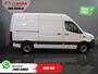 Mercedes-Benz Sprinter 317 CDI L2H2 Aut. LED/ 270Gr.Deuren/ Stoelverw./ Gev.Stoel/ Navi/ Airco/ Camera/ Cruise/ PDC