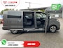 Fiat Scudo 2.0 MJ 180 pk Aut. DC Dubbel Cabine Xenon/ 2x Schuifdeur/ Carplay/ Keyless/ Navi/ Climate/ Camera/ Cruise/ 17’LMV/ PDC