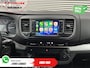 Fiat Scudo 2.0 MJ 180 pk Aut. DC Dubbel Cabine Xenon/ 2x Schuifdeur/ Carplay/ Keyless/ Navi/ Climate/ Camera/ Cruise/ 17’LMV/ PDC