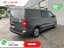 Fiat Scudo 2.0 MJ 180 pk Aut. DC Dubbel Cabine Xenon/ 2x Schuifdeur/ Carplay/ Keyless/ Navi/ Climate/ Camera/ Cruise/ 17’LMV/ PDC