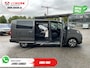 Fiat Scudo 2.0 MJ 180 pk Aut. DC Dubbel Cabine Xenon/ 2x Schuifdeur/ Carplay/ Keyless/ Navi/ Climate/ Camera/ Cruise/ 17’LMV/ PDC