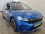 Skoda Enyaq iV 80 204pk Sportline |SOH 93% | Trekhaak|Panoramadak|Warmtepomp|Comfort Plus|Sport Plus|Klimaat Plus|Assistentie plus