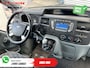 Ford Transit 2.2 TDCI DC Dubbel Cabine EXPORT 2.8t Trekverm./ 2x Schuifdeur/ Stoelverw./ Navi/ Airco/ Cruise/ 16”LMV/ Sidebars/ Trekhaak