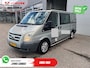 Ford Transit 2.2 TDCI DC Dubbel Cabine EXPORT 2.8t Trekverm./ 2x Schuifdeur/ Stoelverw./ Navi/ Airco/ Cruise/ 16”LMV/ Sidebars/ Trekhaak