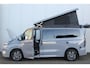 Ford Transit Custom Buscamper 'Nugget' Titanium 2.0ltr.-170pk AUTOMAAT ! 2.0-170pk Ecoblue 320 L1 Nugget Titanium Automaat. Op weg naar de vrijheid ? Kies voor deze luxe Ford Transit 'Nugget' bus-camper ! Volautm. airco dual, draaibare voorstoelen, hefdak, elektr. trekhaak, LM wielen, camera, Westfalia inbouw etc etc