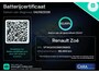 Renault Zoe R110 Life 52 kWh 5Drs. / Pdc+Camera / airco / Radio multimedia / Incl. Battery /