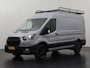 Ford Transit 2.0TDCI 130PK Raptor L2H2 Imperiaal | Trekhaak | Multimedia | Camera | 3-Zits | Betimmering