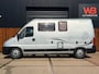 Dethleffs Globecar Globescout DA341 Citroén Jumper 2.8 HDI Vakantieklaar inclusief stalling