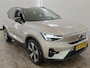 Volvo XC40 78 kWh 408pk Recharge Twin Ultimate | SOH 92% | Panoramadak | Trekhaak | Extra getint glas| 360 Camera |Stoelverwarming