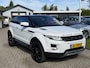 Land Rover Range Rover Evoque Coupé 2.0 SI Benzine 4WD Prestige Automaat Wit / Zwart