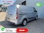 Ford Transit Custom 2.0 TDCI 130 pk EXPORT Riem V.V./ Carplay/ Navi/ Airco/ Camera/ Cruise/ PDC/ 16’LMV