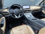 Hyundai Santa Fe 1.6 T-GDI HEV 230 pk Premium AUT. | dealer onderh. | leder inter. | 360 camera | trekhaak | memory | stoel-/stuurvw.