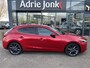Mazda 3 2.0 SkyActiv-G 120 GT-M AUTOMAAT | TREKHAAK | 18" LM VELGEN | CAMERA | STOEL- en STUURVERWARMING | LEDER | Bose AUDIO | NED.AUTO | DEALER ONDERHOUDEN |