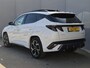 Hyundai Tucson 1.6 T-GDI PHEV N Line 4WD | Achteruitrijcamera | Apple Carplay/Android Auto | Lederen/suede bekleding/ Nieuw Model / Fabrieksgarantie tot 07-2029 / Dealer onderhouden / Trekgewicht 1210 kg / Glazen schuif- en kanteldak / Head Up Display / Stuur- & Stoelverwarming / Achteruitrijcamera / Elektrische achterklep / Apple Carplay Android Auto / Krell Audio Systeem /
