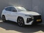 Hyundai Tucson 1.6 T-GDI PHEV N Line 4WD | Achteruitrijcamera | Apple Carplay/Android Auto | Lederen/suede bekleding/ Nieuw Model / Fabrieksgarantie tot 07-2029 / Dealer onderhouden / Trekgewicht 1210 kg / Glazen schuif- en kanteldak / Head Up Display / Stuur- & Stoelverwarming / Achteruitrijcamera / Elektrische achterklep / Apple Carplay Android Auto / Krell Audio Systeem /