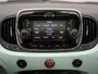 Fiat 500 0.9 TwinAir Turbo Lounge |  Panoramisch glazen zonnedak met elektrisch zonnescherm | start/stop systeem | Airco | 12 Maanden BOVAG Garantie |