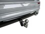 Volvo XC60 2.0 T6 Plug-in hybrid AWD Ultra Black Edition | SOH 100% | Trekhaak | Panoramadak | 360° camera