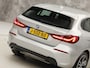 BMW 1-Serie 118i Sport Automaat (APPLE CARPLAY, GROOT NAVI, CLIMATE, LEDER, SPORTSTOELEN, PARKEERSENSOREN, CRUISE, LANE ASSIST, NIEUWSTAAT)