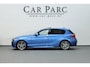 BMW 1-Serie M135i 327+PK LED/SCHUIFDAK/ALCANTARA+S.VERWARMING/LMV/PDC/CRUISE/ECC/12 MND GARANTIE!