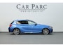 BMW 1-Serie M135i 327+PK LED/SCHUIFDAK/ALCANTARA+S.VERWARMING/LMV/PDC/CRUISE/ECC/12 MND GARANTIE!