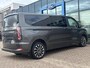 Ford Tourneo Custom 340 2.5 PHEV L2H1 Titanium X 233PK VOL leder 8 zitplaatsen verschuif/uitneembare stoelen Adaptieve Cruise Climate 2de rij All Seasons 19" velgen *Compleet*