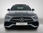 Mercedes-Benz C-klasse 300 e Business Solution AMG | Trekhaak | Comfortpakket Plus | Nightpakket | Middenconsole metaalstructuur |