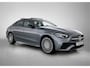 Mercedes-Benz C-klasse 300 e Business Solution AMG | Trekhaak | Comfortpakket Plus | Nightpakket | Middenconsole metaalstructuur |