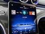 Mercedes-Benz C-klasse 300 e Business Solution AMG | Trekhaak | Comfortpakket Plus | Nightpakket | Middenconsole metaalstructuur |