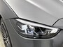 Mercedes-Benz C-klasse 300 e Business Solution AMG | Trekhaak | Comfortpakket Plus | Nightpakket | Middenconsole metaalstructuur |