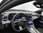 Mercedes-Benz C-klasse 300 e Business Solution AMG | Trekhaak | Comfortpakket Plus | Nightpakket | Middenconsole metaalstructuur |