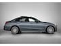 Mercedes-Benz C-klasse 300 e Business Solution AMG | Trekhaak | Comfortpakket Plus | Nightpakket | Middenconsole metaalstructuur |